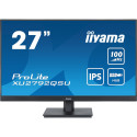 iiyama PROLITE XU2792QSU-B6, LED monitor - 27 - black (matt), WQHD, AMD Free-Sync, IPS, 100Hz panel