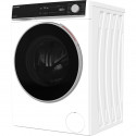 Sharp ES-NFB914CWA-DE, washing machine (white/black, advanced inverter motor)