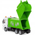 SIKU SUPER garbage truck, model vehicle