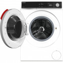 Sharp ES-NFB914CWA-DE, washing machine (white/black, advanced inverter motor)