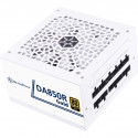 SilverStone PSU SST-DA850R-GMA-WWW 1x12-pin ATX3.0 4xPCIe Cable Management, white