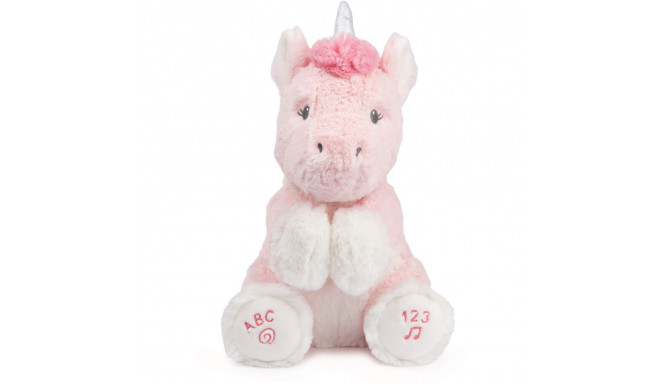 Spin Master GUND - Alora, the unicorn, cuddly toy (brown/white)