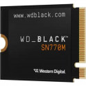 WD Black SN770M 2TB, SSD (PCIe 4.0 x4, NVMe, M.2 2230)