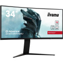 iiyama G-Master GCB3480WQSU-B1, gaming monitor - 34 -  black, UWQHD, HDMI, DisplayPort, USB, Free-Sy