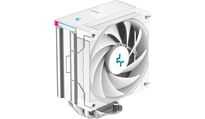 DeepCool AK400 Digital WH, CPU cooler (white)