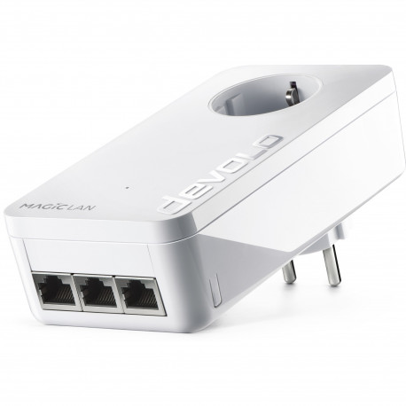 devolo Magic 2 LAN triple + Single, Powerline