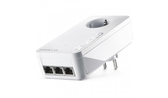 devolo Magic 2 LAN triple + Single, Powerline