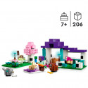 LEGO 21253 Minecraft The Animal Shelter, construction toy