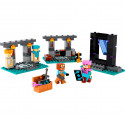LEGO 21252 Minecraft The Armory, construction toy