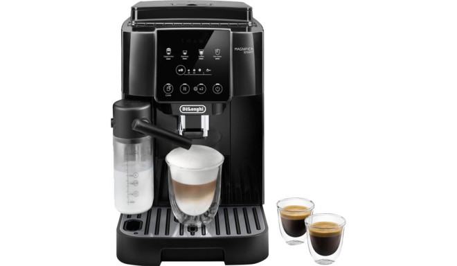 DeLonghi Magnifica Start ECAM 220.60.B, fully automatic (black)