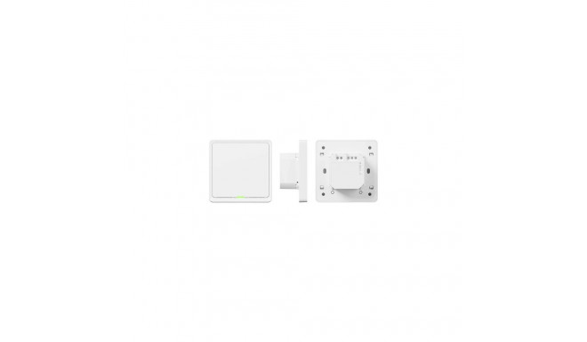 Tesla Smart Switch Wireless White