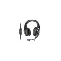 Tracer Gamezone Hydra PRO 7.1 Headset Wired Head-band Gaming Black