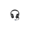 Tracer Gamezone Hydra PRO 7.1 Headset Wired Head-band Gaming Black