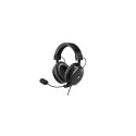 Savio Stratus Headphones Wired Ear-hook Gaming Black