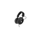 Savio Stratus Headphones Wired Ear-hook Gaming Black