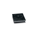 Severin KP 1071 Black Countertop Zone induction hob 1 zone(s)