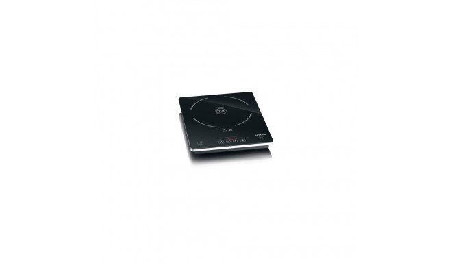 Severin KP 1071 hob Black Countertop Zone induction hob 1 zone(s)