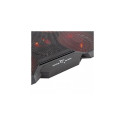 White Shark Ice Wizard laptop cooling pad 43.9 cm (17.3&quot;) 2400 RPM Black, Red