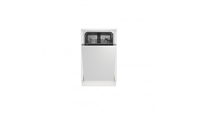 Beko DIS35026 dishwasher Fully built-in 10 place settings E