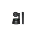 OBSBOT Tiny webcam 1920 x 1080 pixels USB Black