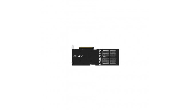 PNY videokaart GeForce RTX 4070 Ti Super 16GB OC LED TF NVIDIA GDDR6X