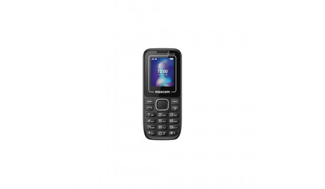 MaxCom Classic MM135 LIGHT 4.5 cm (1.77&quot;) 68 g Black Entry-level phone