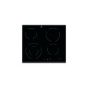 Electrolux HOC620F Black Built-in Ceramic 4 zone(s)