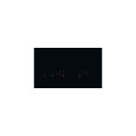 Electrolux HOC620F Black Built-in Ceramic 4 zone(s)