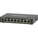 NETGEAR 8-Port Gigabit Ethernet High-Power PoE+ Plus Switch (GS308EPP) Managed L2/L3 Gigabit Etherne