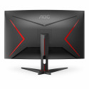 AOC G2 CQ32G2SE/BK LED display 80 cm (31.5&quot;) 2560 x 1440 pixels 2K Ultra HD Black, Red