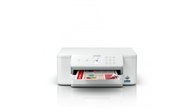 Tindiprinter EPSON WorkForce Pro WF-C4310DW A4 21lk/min 4800x2400dpi USB 2.0,LAN,Wi-Fi(n)