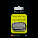 Braun 32B Shaver Replacement Head for Series 3, Black