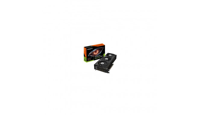 Gigabyte videokaart NVIDIA GeForce RTX 4070 Super 12GB GDDR6X 192bit PCIE 4.0 16x GPU 2505 MHz