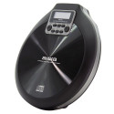 Portable CD MP3 Player, Black