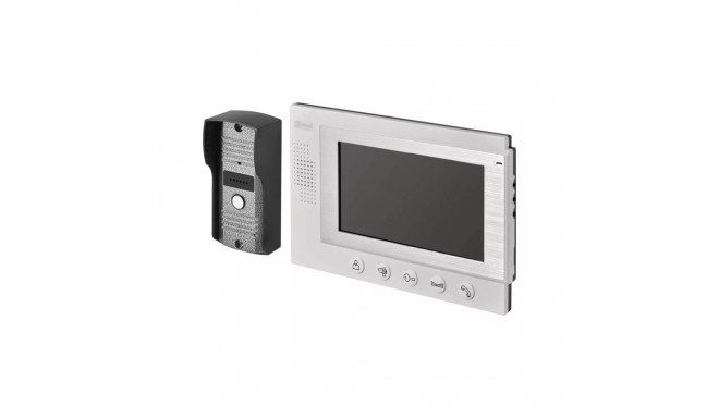 Videouksetelefon kaameraga 7" LCD, H2017, EMOS