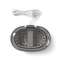 Ultraheli ehete puhastusvahend 0,6l 50W taimeriga JECL110WT Nedis