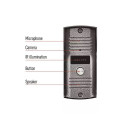 Video door phone with camera Unit, 7" LCD, H2017, EMOS
