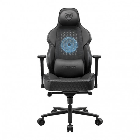 COUGAR NXSYS AERO Gaming chair, Black