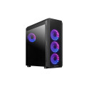 Case|CHIEFTEC|GL-04B-UC-OP|MiniTower|Case product features Transparent panel|Not included|ATX|MicroA