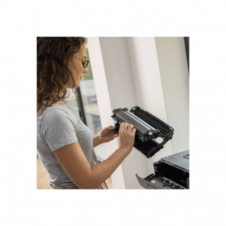 BROTHER TN2510XL must toonerikassett ISO tootlus kuni 3 000 lehekülge