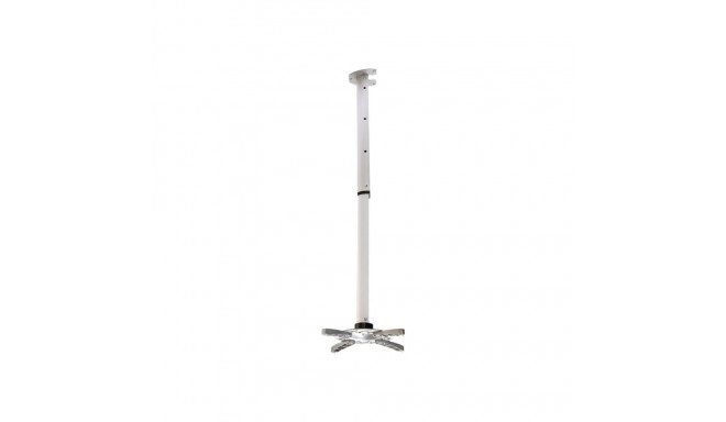 ART RAMP P-105S ART Holder P-105 60-102cm to projector silver 15KG Mounting to the ceiling