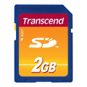 TRANSCEND SDCard 2GB SecureDigital