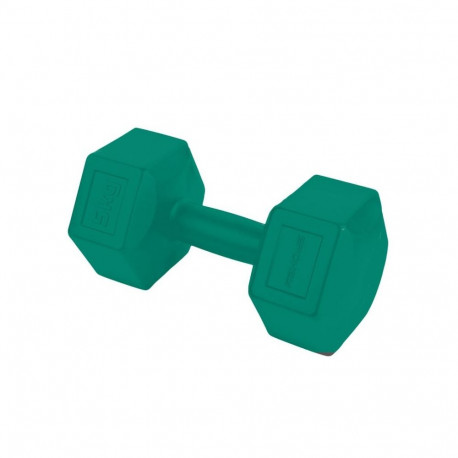 Spokey Monster dumbbells 2x 5 kg SPK-943622 (2x5kg)