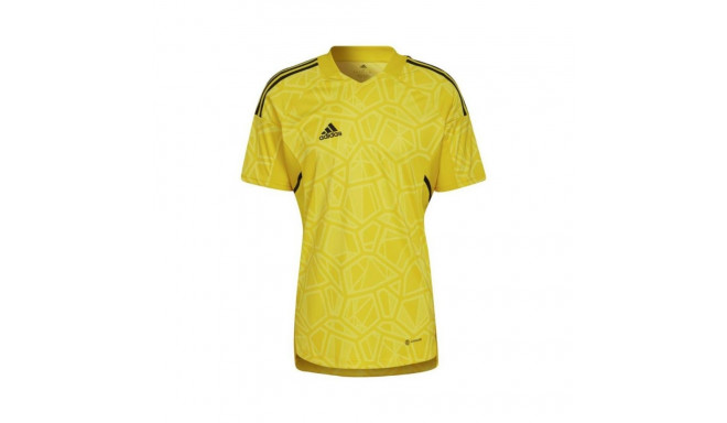 Adidas Condivo 22 Goalkeeper Jersey Short Sleeve M HF0138 (S)