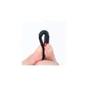 Baseus Type-C - Type-C cable Cafule PD2.0 60W Flash charging (20V 3A) 1m Red/Black (CATKLF-G91)