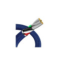 Baseus Lightning Crystal Shine Cable Series Fast Charging Data Cable 2.4A 1.2m Blue (CAJY000003)