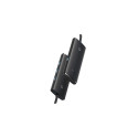 Baseus HUB Lite Series 4-in-1 adapter (Type-C to 4xUSB-A 3.0 5Gb/s) cable 2m, Black (WKQX030501)