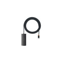 Baseus HUB Lite Series 4-in-1 adapter (Type-C to 4xUSB-A 3.0 5Gb/s) cable 2m, Black (WKQX030501)