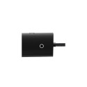 Baseus HUB Lite Series 4-in-1 adapter (Type-C to 4xUSB-A 3.0 5Gb/s) cable 2m, Black (WKQX030501)