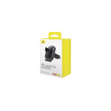 Baseus Car Charger Milky Way Pro Series Inductive 15W holder for Air Vent, Black (C40357000111-00)